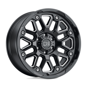 Black Rhino Hard Alloys HOLLISTER 8X180 (17″)