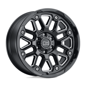 Black Rhino Hard Alloys HOLLISTER 6X120 (17″)