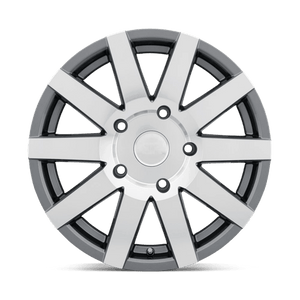 Black Rhino Hard Alloys JOURNEY 6X5.5 (18″)