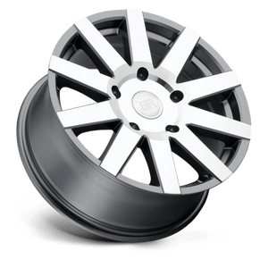 Black Rhino Hard Alloys JOURNEY 6X5.5 (18″)