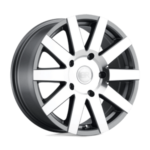 Black Rhino Hard Alloys JOURNEY 5X130 (18″)