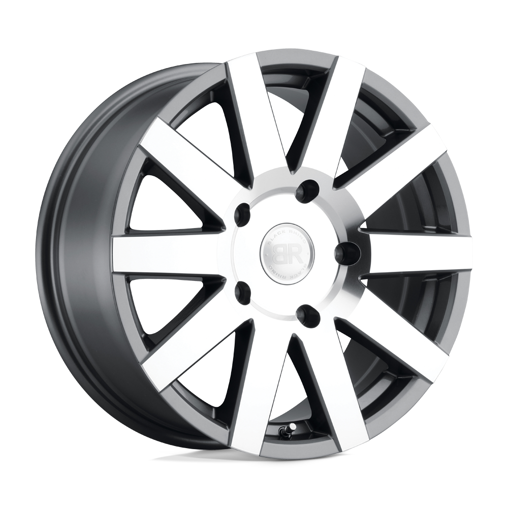 Black Rhino Hard Alloys JOURNEY 5X130 (18″)