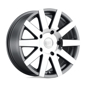 Black Rhino Hard Alloys JOURNEY 5X130 (18″)