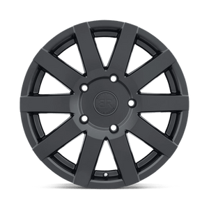 Black Rhino Hard Alloys JOURNEY 6X5.5 (18″)