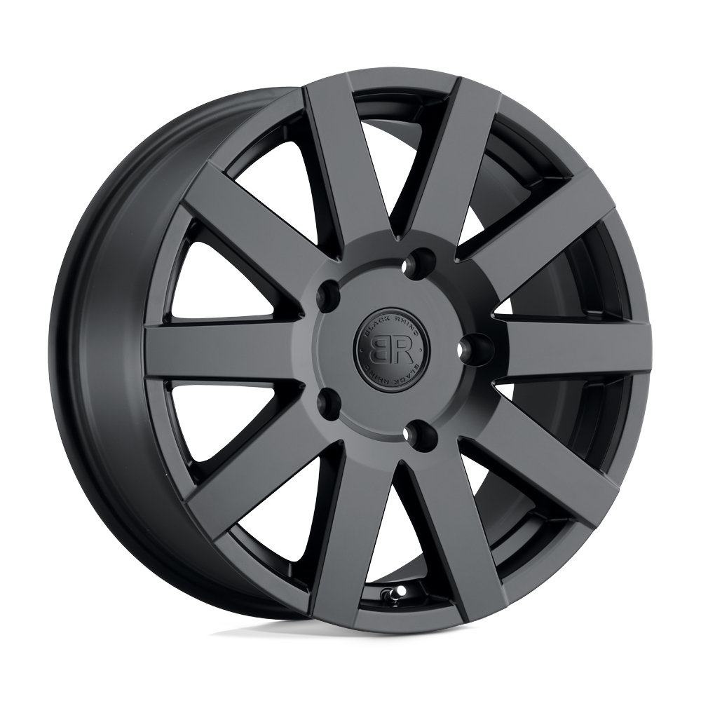 Black Rhino Hard Alloys JOURNEY 6X130 (16″)