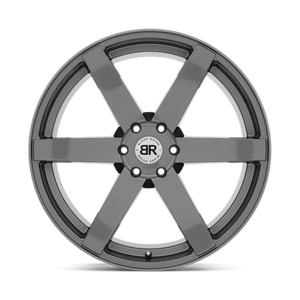 Black Rhino Hard Alloys KAROO 6X135 (24″)