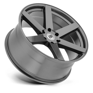Black Rhino Hard Alloys KAROO 6X135 (24″)
