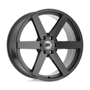 Black Rhino Hard Alloys KAROO 6X135 (24″)