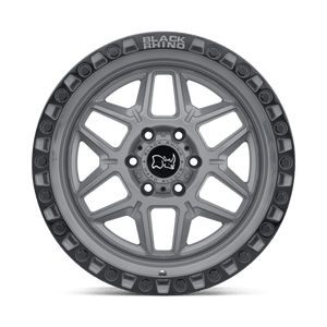 Black Rhino Hard Alloys KELSO 6X5.5 (20″)