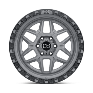 Black Rhino Hard Alloys KELSO 6X5.5 (18″)