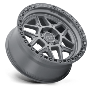 Black Rhino Hard Alloys KELSO 6X5.5 (17″)