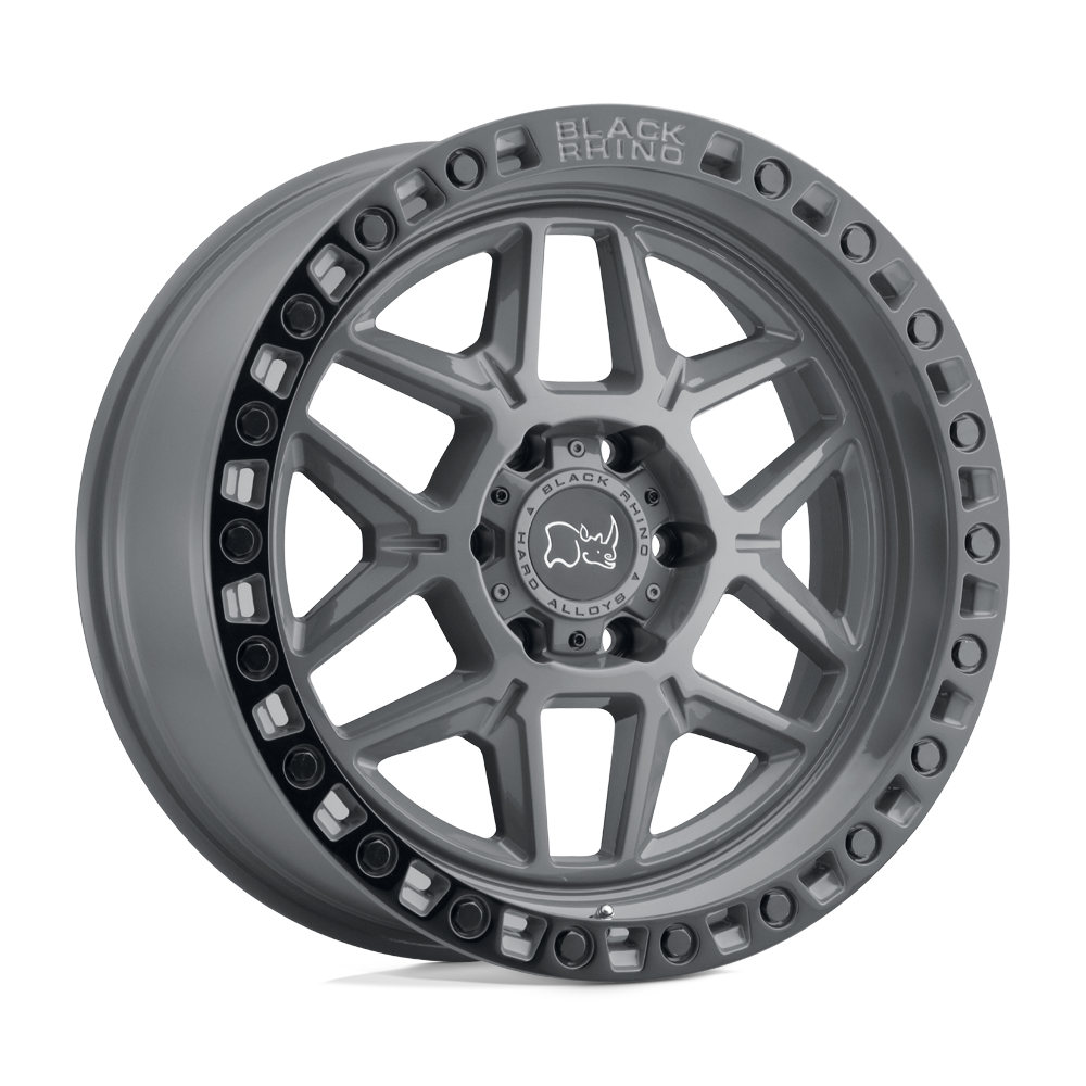 Black Rhino Hard Alloys KELSO 6X135 (17″)