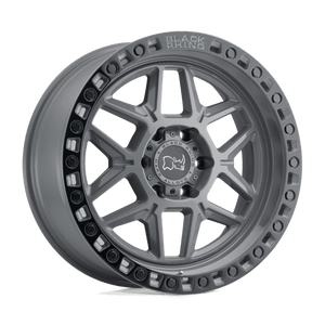 Black Rhino Hard Alloys KELSO 6X5.5 (18″)