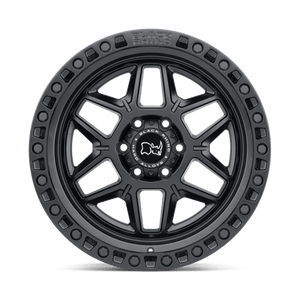 Black Rhino Hard Alloys KELSO 5X5.0 (17″)