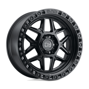 Black Rhino Hard Alloys KELSO 5X5.5 (20″)