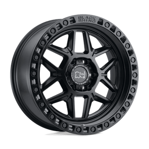 Black Rhino Hard Alloys KELSO 6X5.5 (18″)
