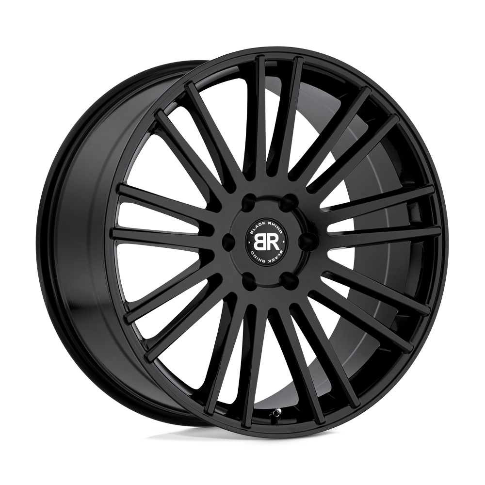 Black Rhino Hard Alloys KRUGER 5X120 (18″)