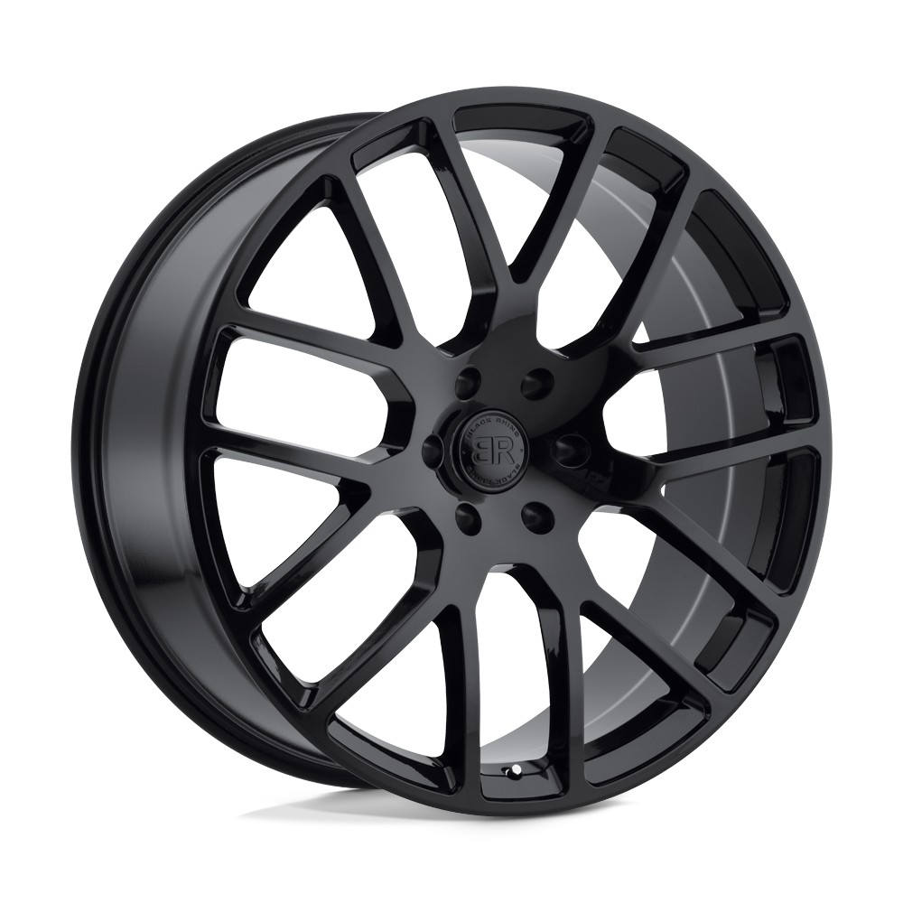 Black Rhino Hard Alloys KUNENE 6X5.5 (20″)