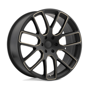 Black Rhino Hard Alloys KUNENE 6X135 (22″)