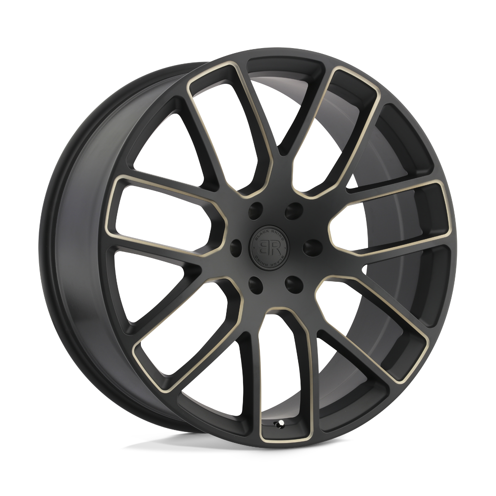 Black Rhino Hard Alloys KUNENE 6X135 (22″)