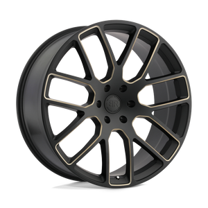 Black Rhino Hard Alloys KUNENE 6X5.5 (22″)