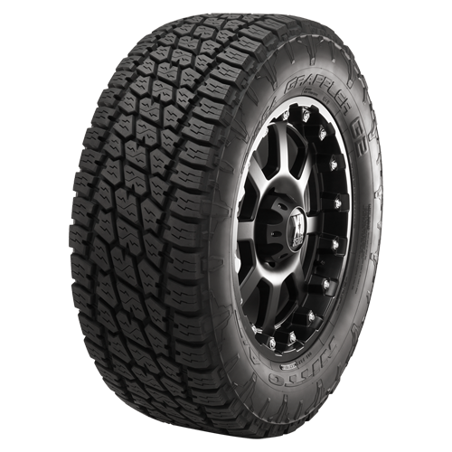 NI-Terra Grappler G2 with 3PMS (17″)