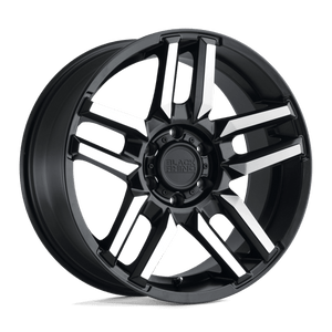 Black Rhino Hard Alloys MESA 5X5.5 (17″)