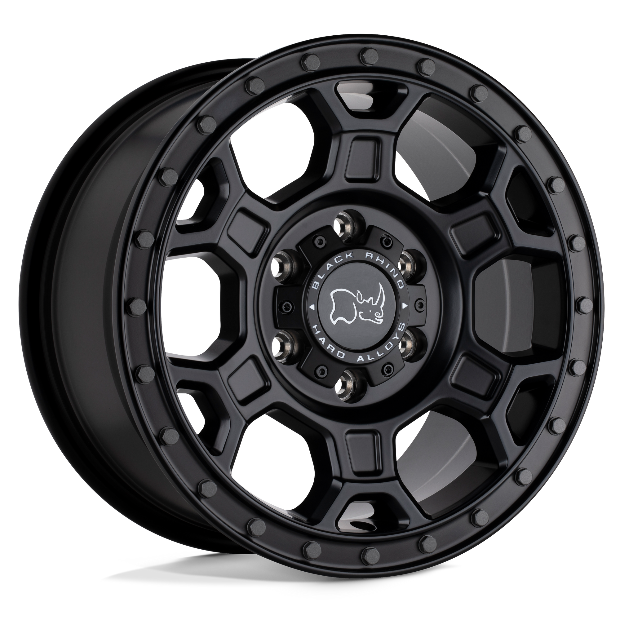 Black Rhino Hard Alloys MIDHILL 5X160 (18″)