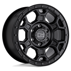 Black Rhino Hard Alloys MIDHILL 6X130 (18″)