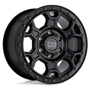 Black Rhino Hard Alloys MIDHILL 6X130 (16″)