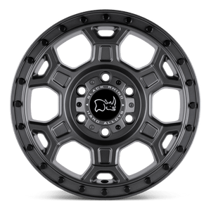 Black Rhino Hard Alloys MIDHILL 6X130 (18″)