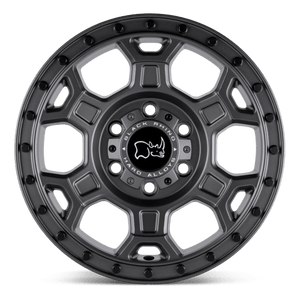 Black Rhino Hard Alloys MIDHILL 6X130 (16″)