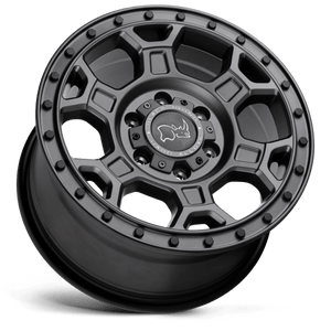Black Rhino Hard Alloys MIDHILL 6X130 (16″)