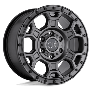 Black Rhino Hard Alloys MIDHILL 6X130 (18″)