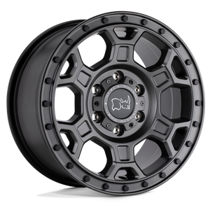 Black Rhino Hard Alloys MIDHILL 6X130 (16″)