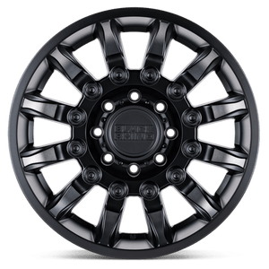 Black Rhino Hard Alloys MISSION 8X6.5 (20″)