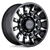 Black Rhino Hard Alloys MISSION 6X120 (17″)