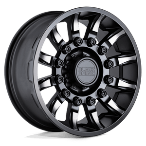 Black Rhino Hard Alloys MISSION 8X6.5 (20″)