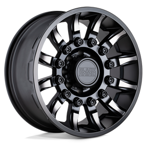 Black Rhino Hard Alloys MISSION 6X135 (20″)