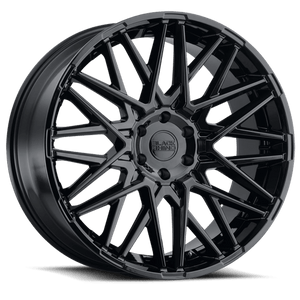 Black Rhino Hard Alloys MOROCCO 6X5.5 (20″)
