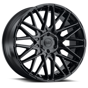 Black Rhino Hard Alloys MOROCCO 6X5.5 (20″)