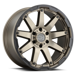 Black Rhino Hard Alloys OCEANO 5X5.0 (20″)