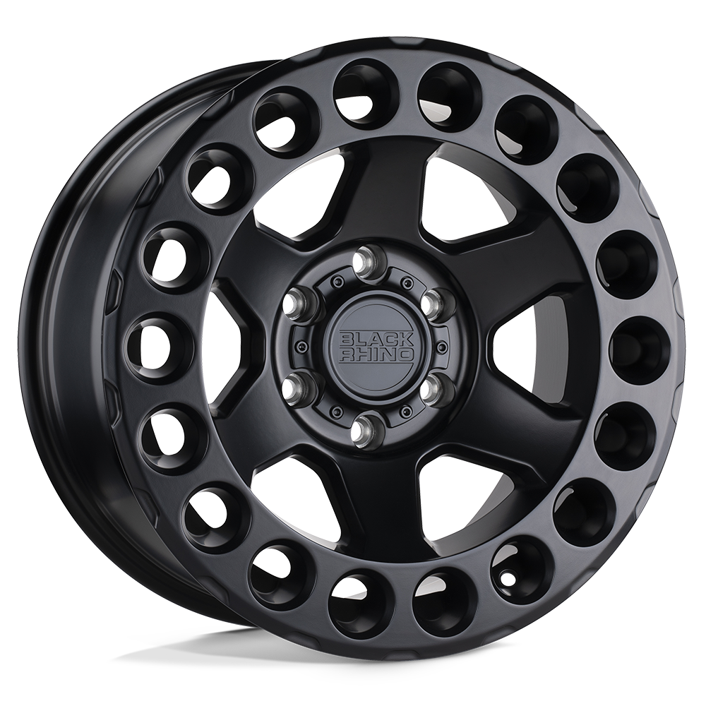 Black Rhino Hard Alloys ODESSA 6X120 (18″)
