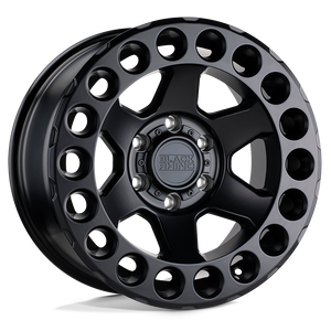 Black Rhino Hard Alloys ODESSA 6X4.5 (20″)