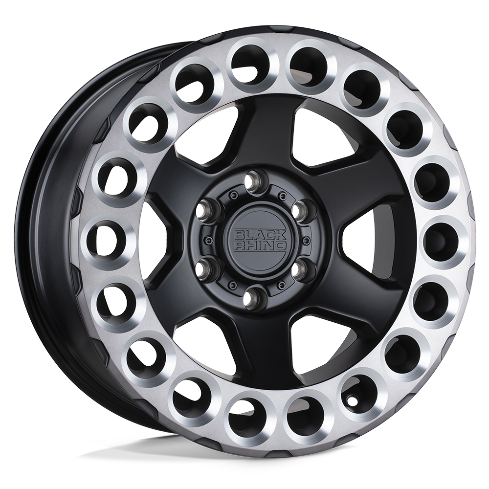 Black Rhino Hard Alloys ODESSA 5X5.0 (17″)