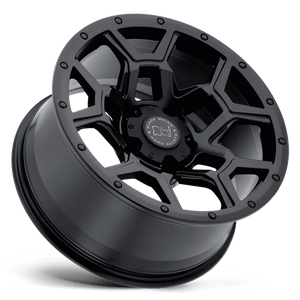 Black Rhino Hard Alloys OVERLAND 5X150 (18″)