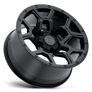 Black Rhino Hard Alloys OVERLAND 5X5.0 (18″)