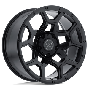 Black Rhino Hard Alloys OVERLAND 5X5.0 (17″)