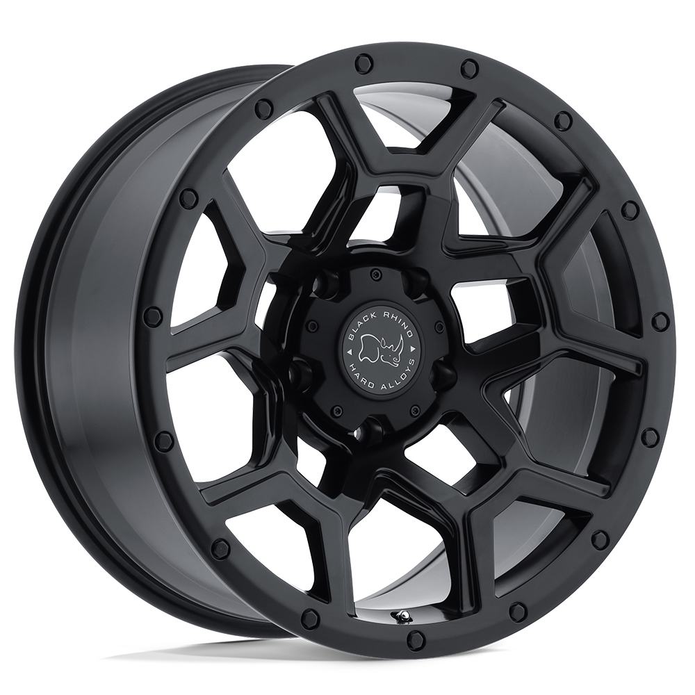 Black Rhino Hard Alloys OVERLAND 5X5.0 (18″)