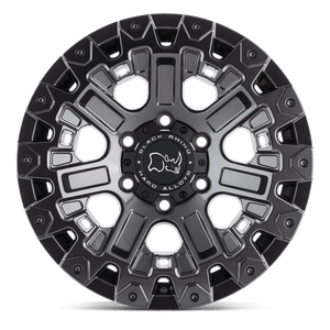 Black Rhino Hard Alloys OZARK 6X135 (17″)